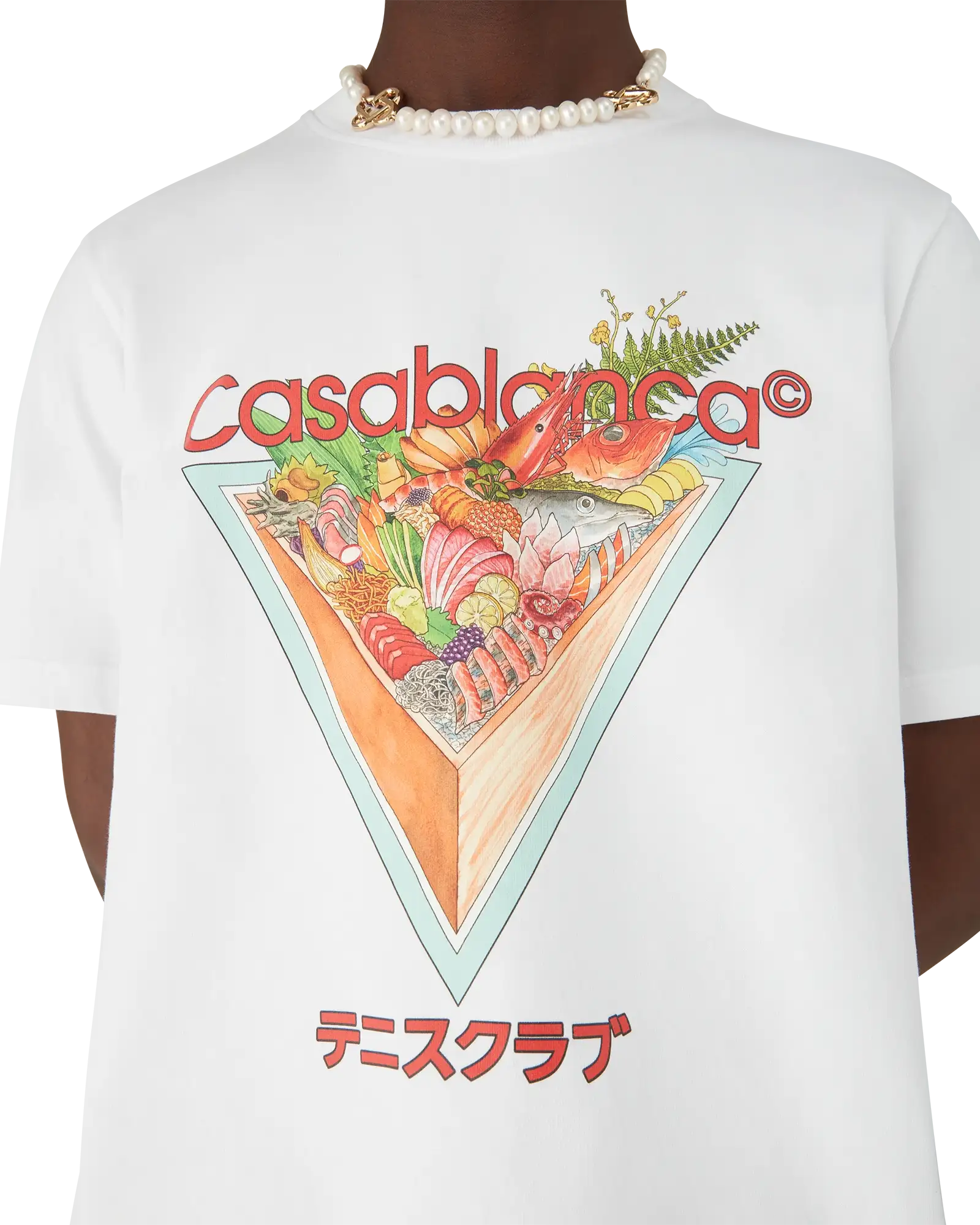 Tennis Club Icon Short Sleeve T-Shirt - 图片 5