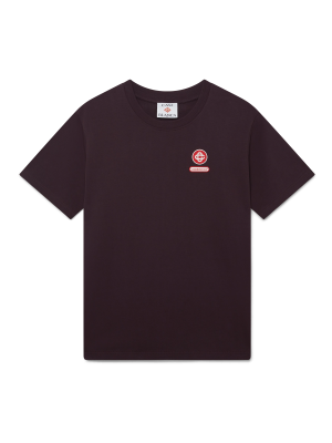 Logo Patch Short Sleeve T-Shirt