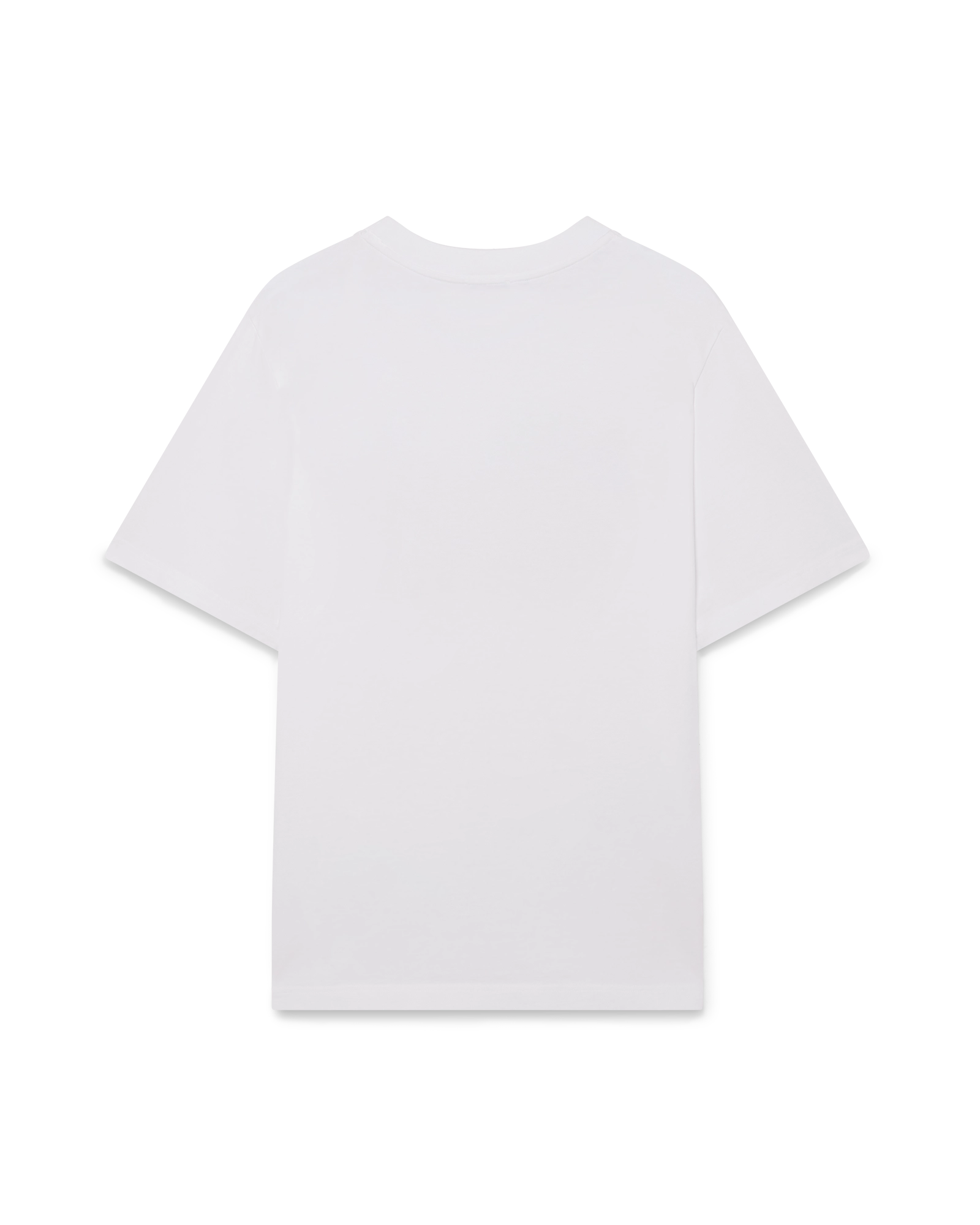 Paris Store Printed Short Sleeve T-Shirt - 图片 6