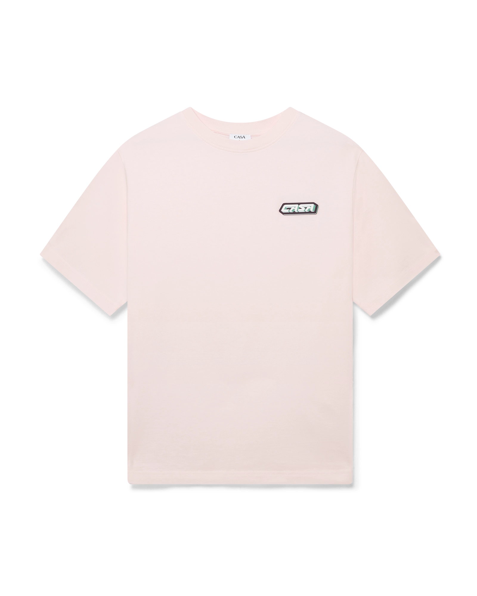 Casa Racing Oversized Short Sleeve T-Shirt