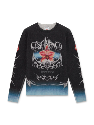 Blades Cashmere Blend Jumper