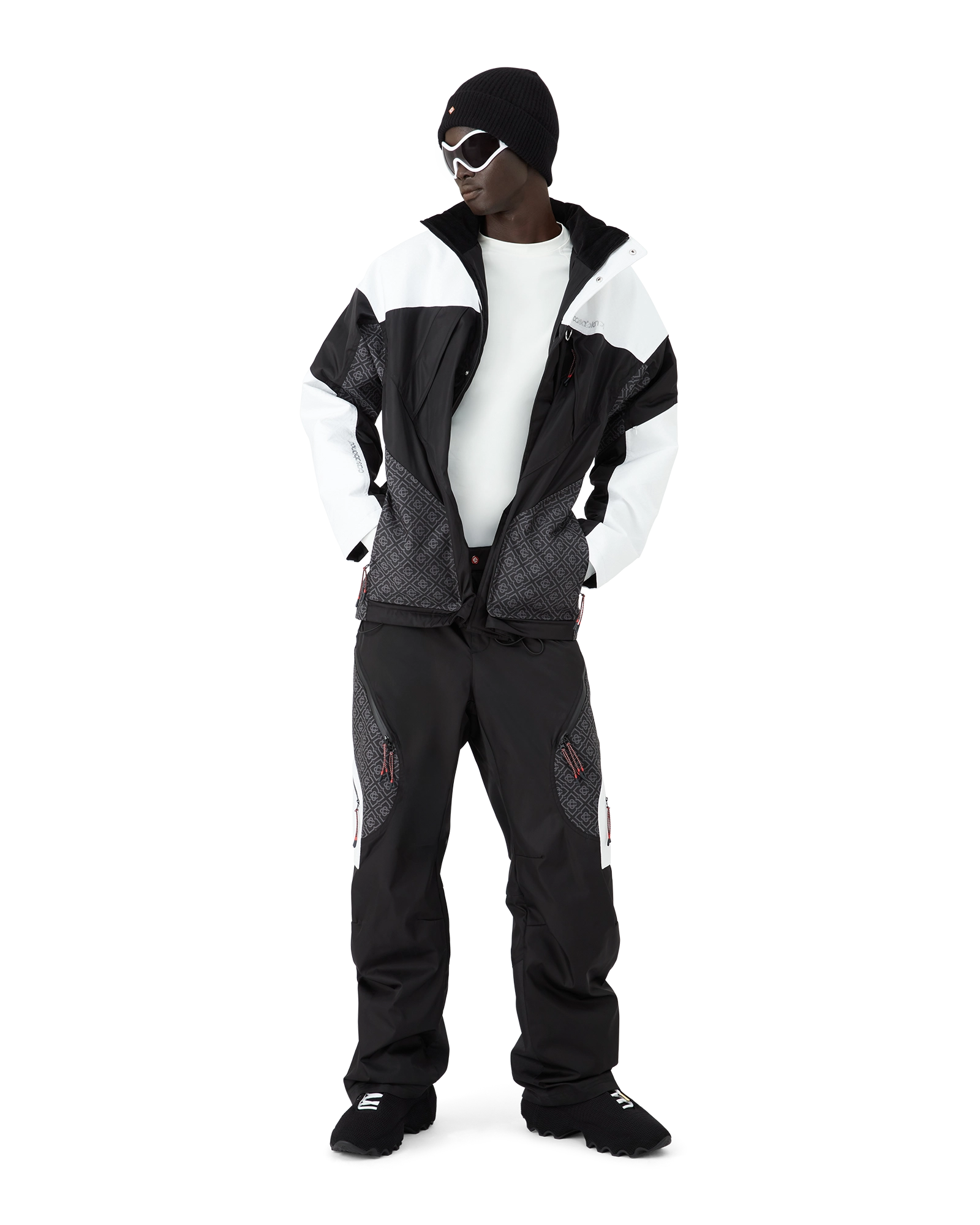 Ripstop Ski Parka - 图片 2