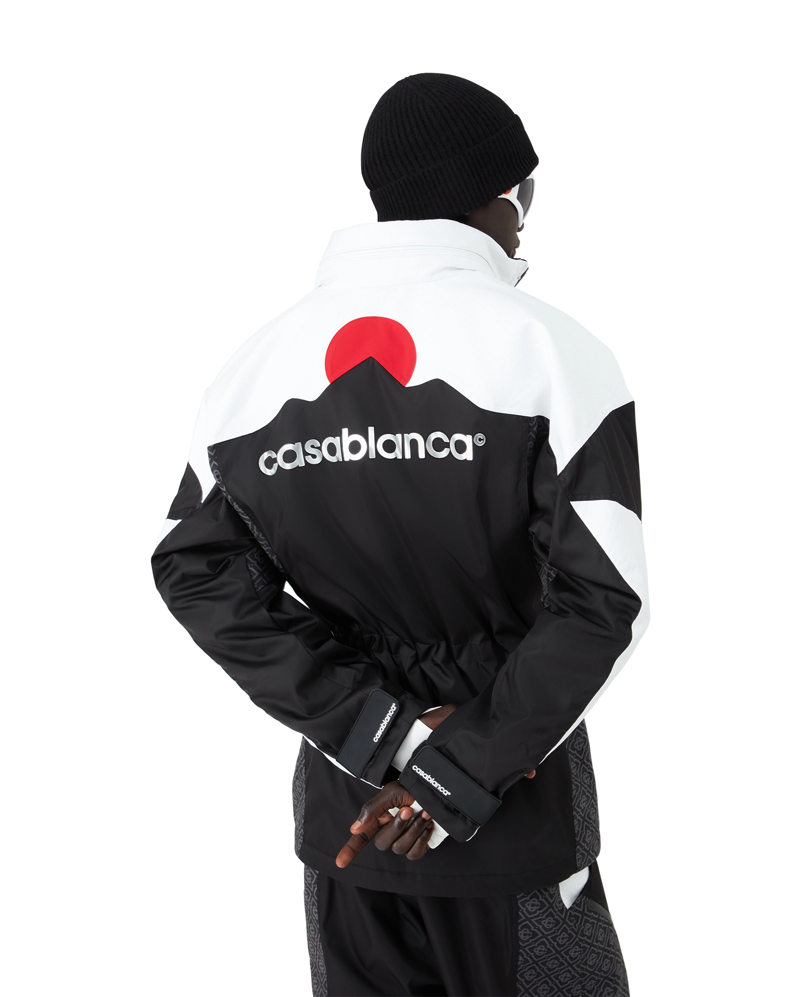 Ripstop Ski Parka - 图片 4