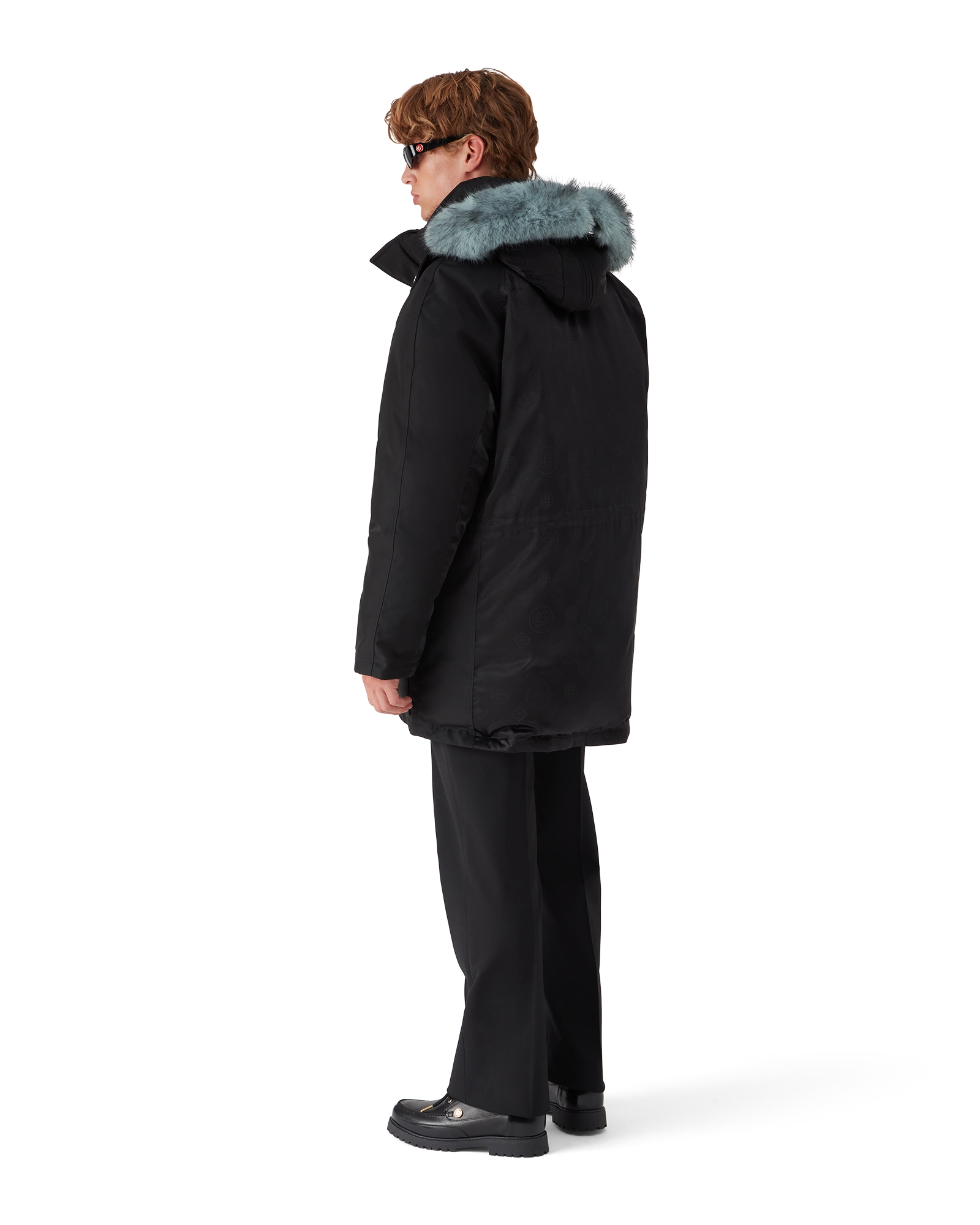 Nylon Parka - 图片 3