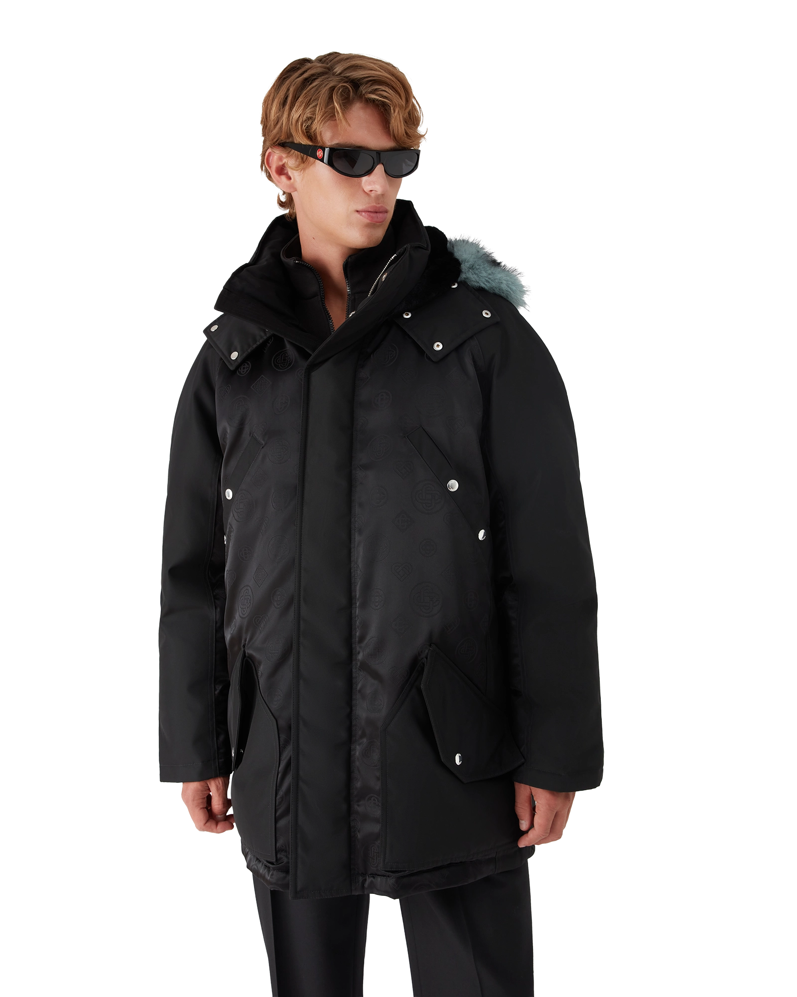 Nylon Parka - 图片 4