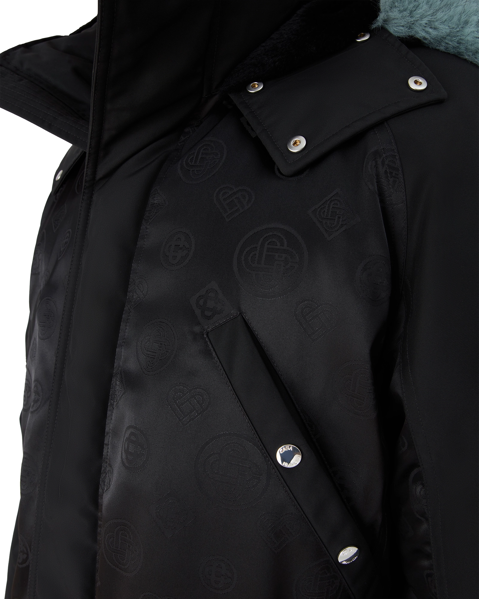 Nylon Parka - 图片 5