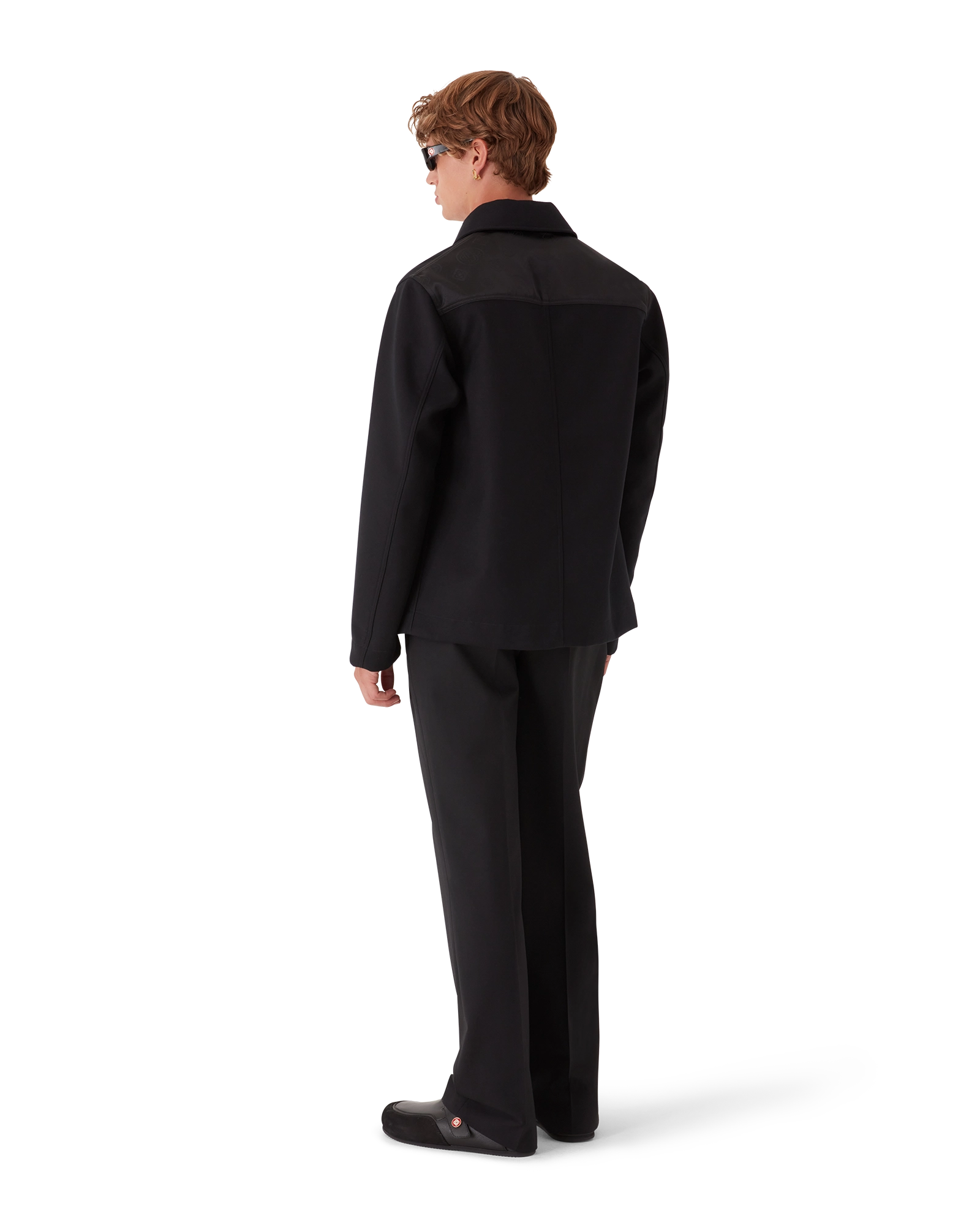 Wool Workwear Jacket - 图片 3