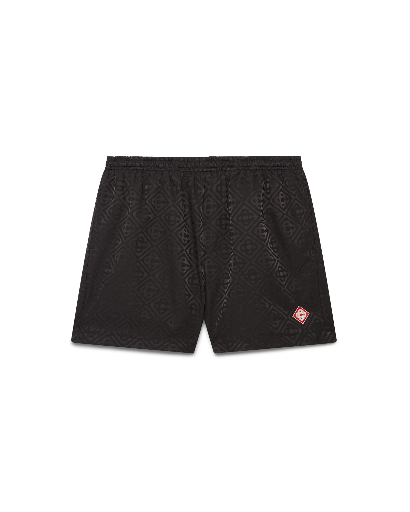 Monogram Jacquard Swim Shorts