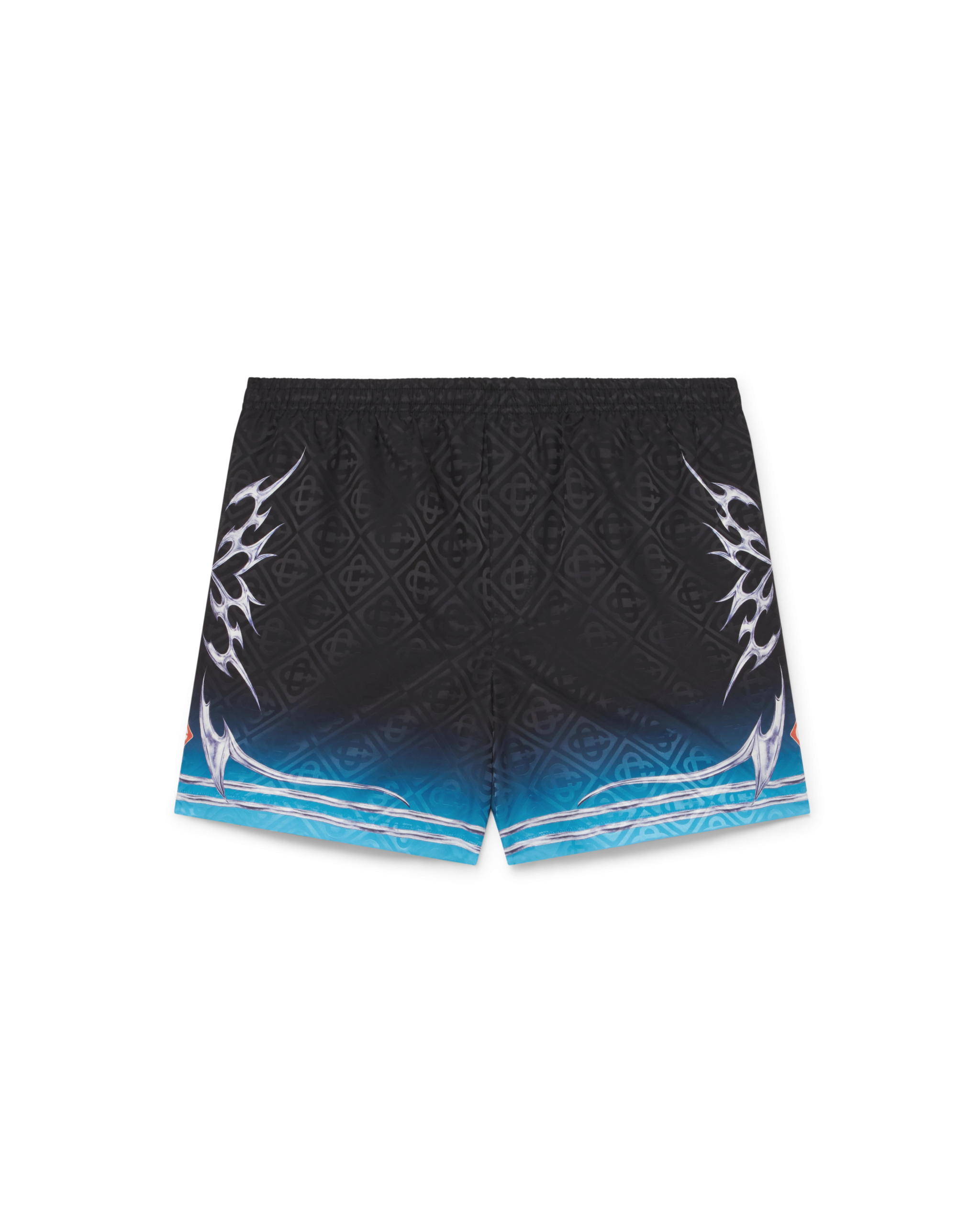 Blades Jacquard Swim Shorts