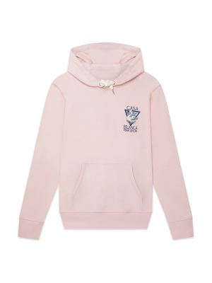 Casablanca Par Avion Hooded Sweatshirt