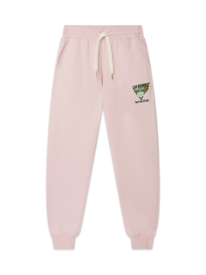 Pink Tennis Club Icon Sweatpant