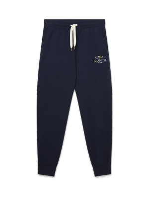 Casablanca Logo Sweatpants