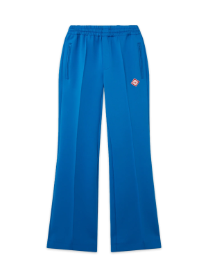 Blue Tracksuit Bottoms