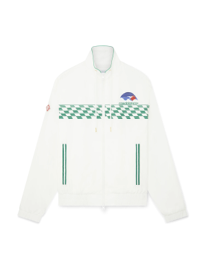 Tennis Horizon Track Jacket