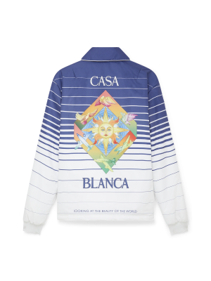 Les Elements Coach Jacket