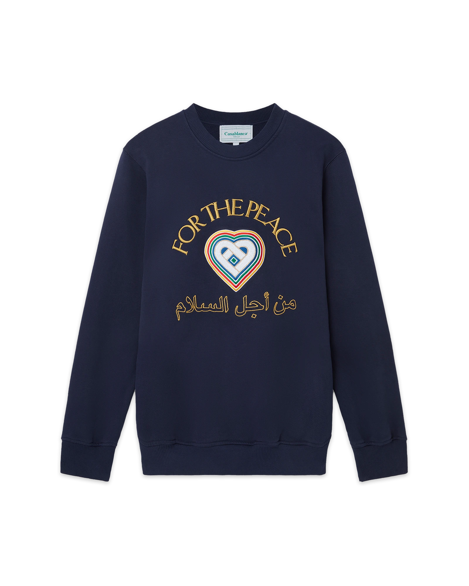 For The Peace Sweatshirt