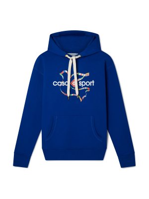 Drapeau De Collombes Hooded Sweatshirt