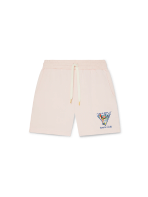 La Joueuse Sweatshorts