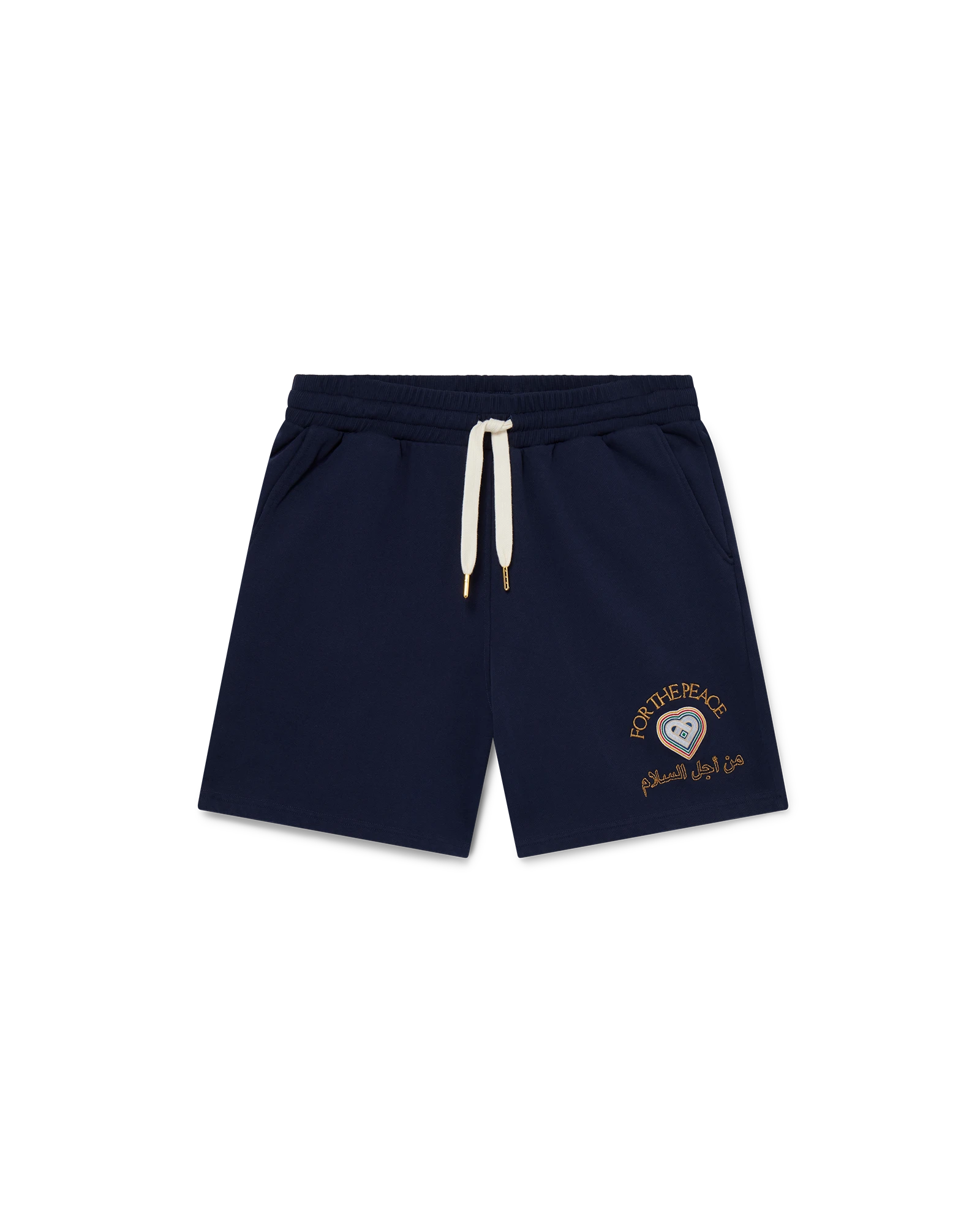For The Peace Sweatshorts
