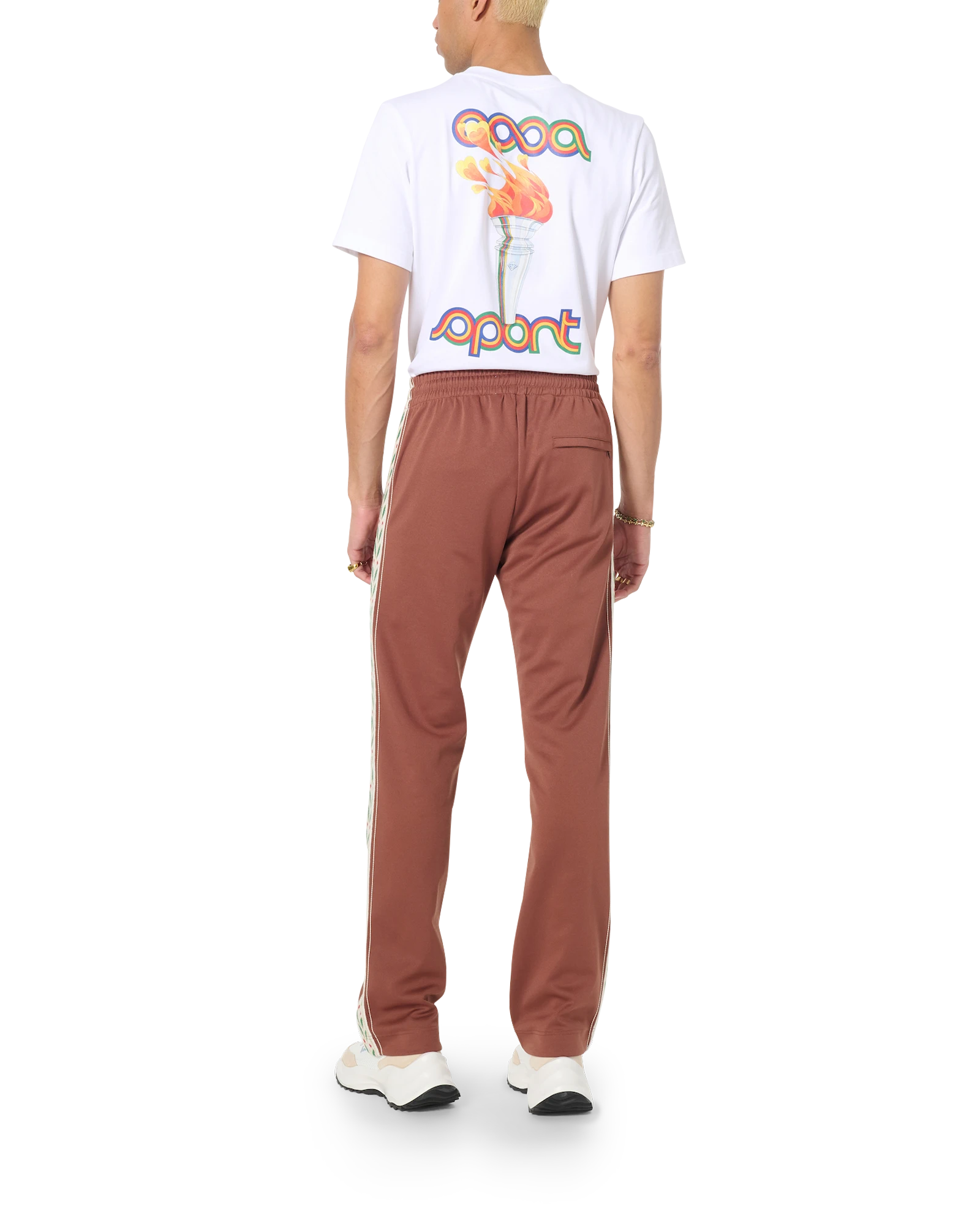 Laurel Track Pants - 图片 4