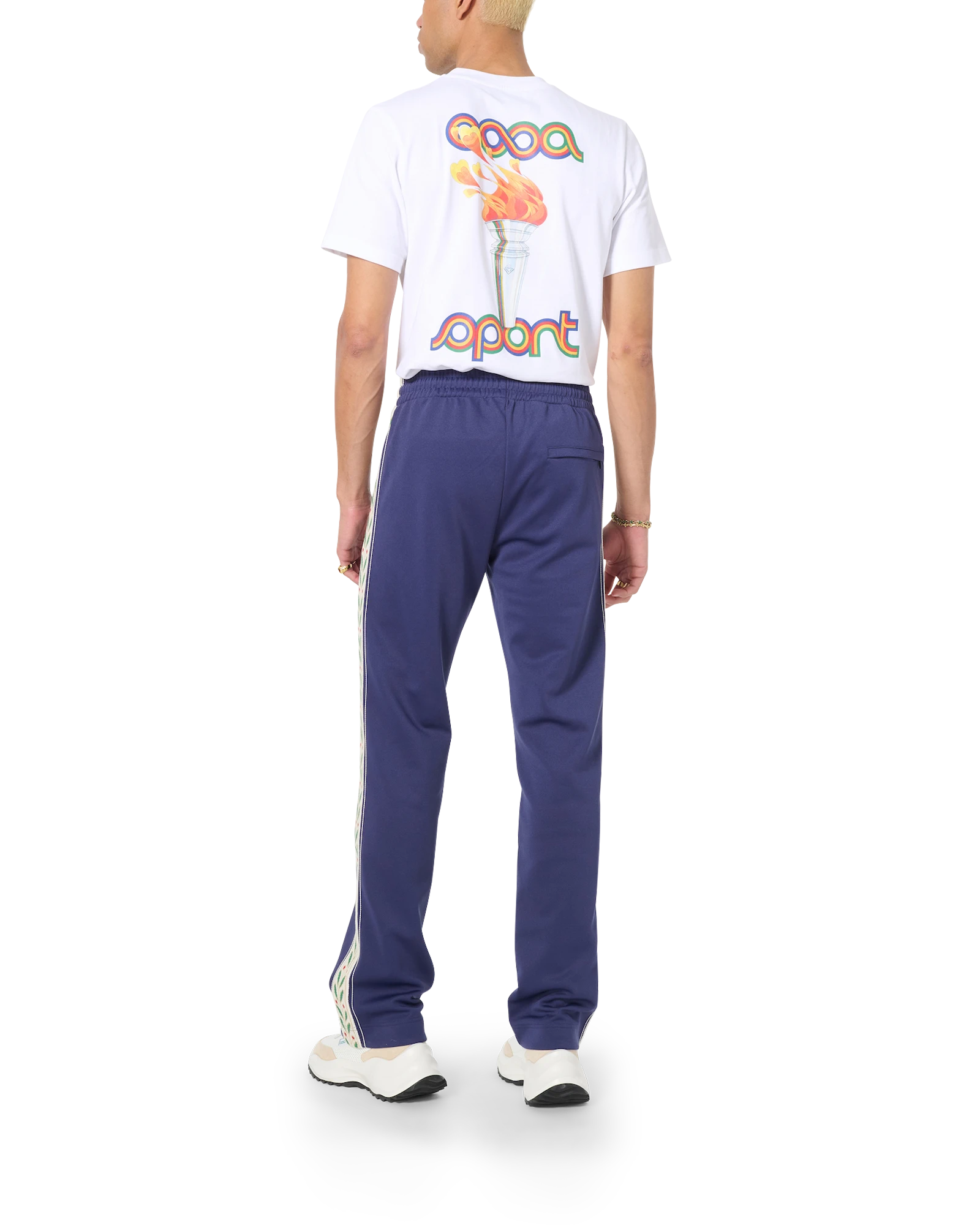 Laurel Track Pants - 图片 4