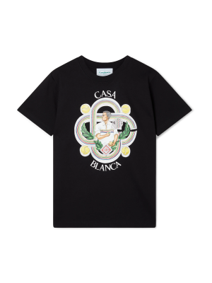 Le Joueur Short Sleeve T-Shirt