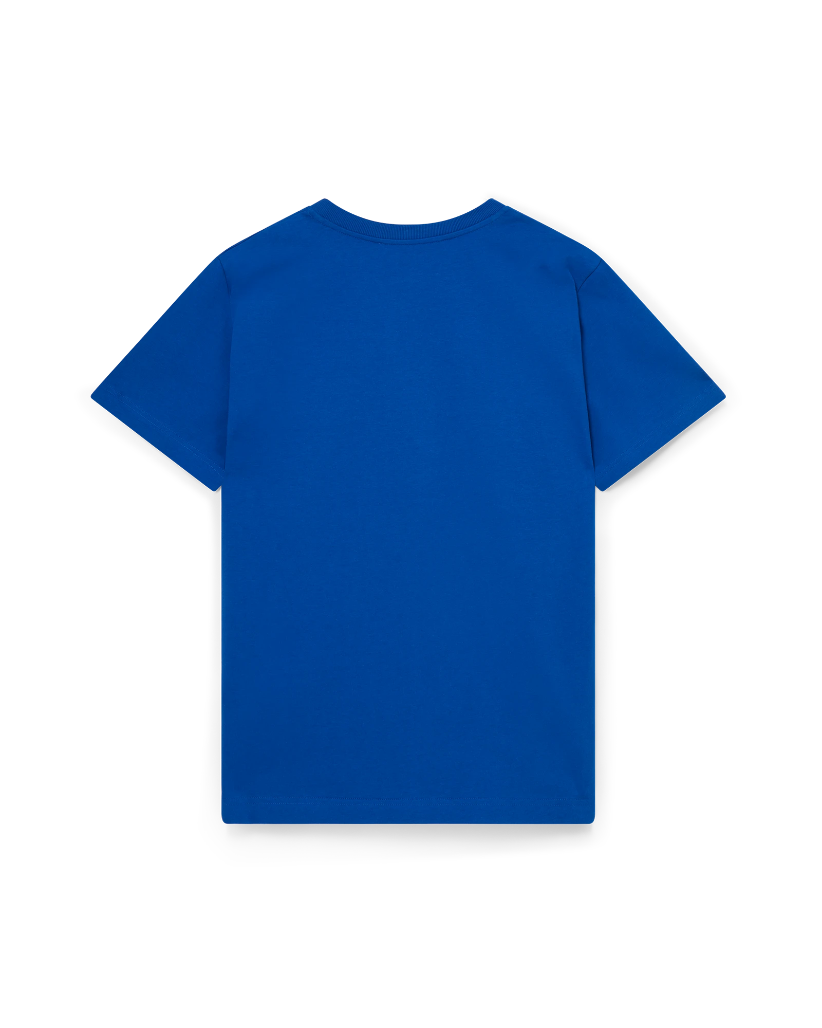 Drapeau De Collombes Short Sleeve T-Shirt - 图片 3