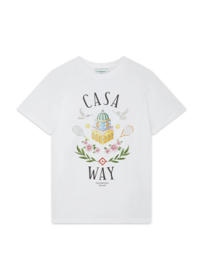 Casa Way Short Sleeve T-Shirt
