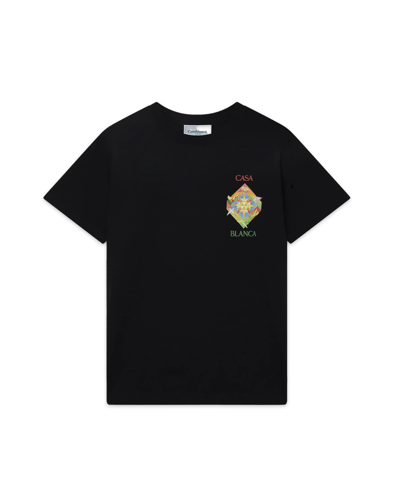 Les Elements Short Sleeve T-Shirt - 图片 6
