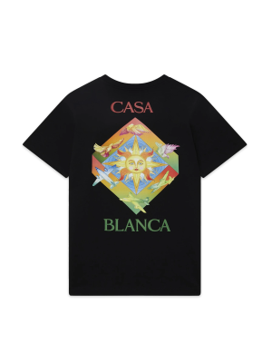 Les Elements Short Sleeve T-Shirt