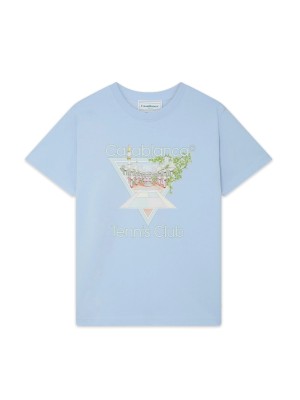 Tennis Club Icon Short Sleeve T-Shirt