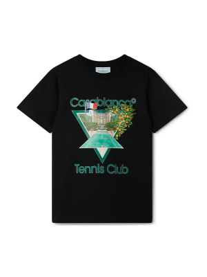 Tennis Club Icon Short-Sleeve T-Shirt