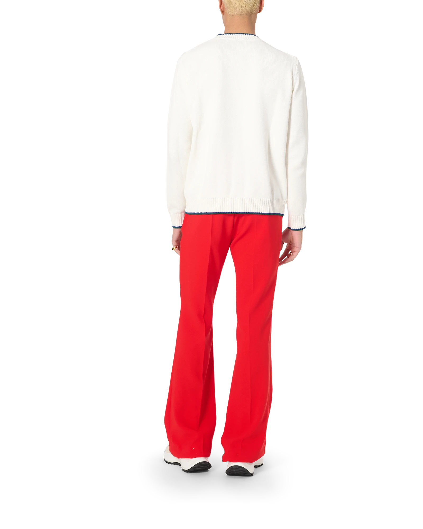 Casa Intarsia Jumper - 图片 3