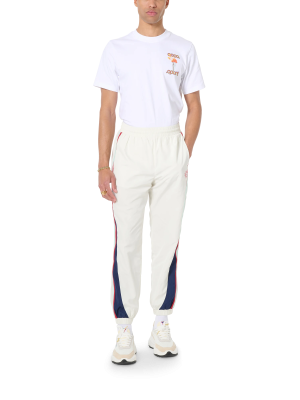 Side Panelled Track Pants