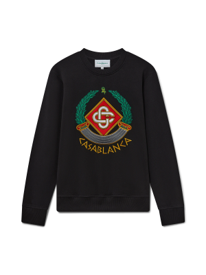 Casa Crest Sweatshirt