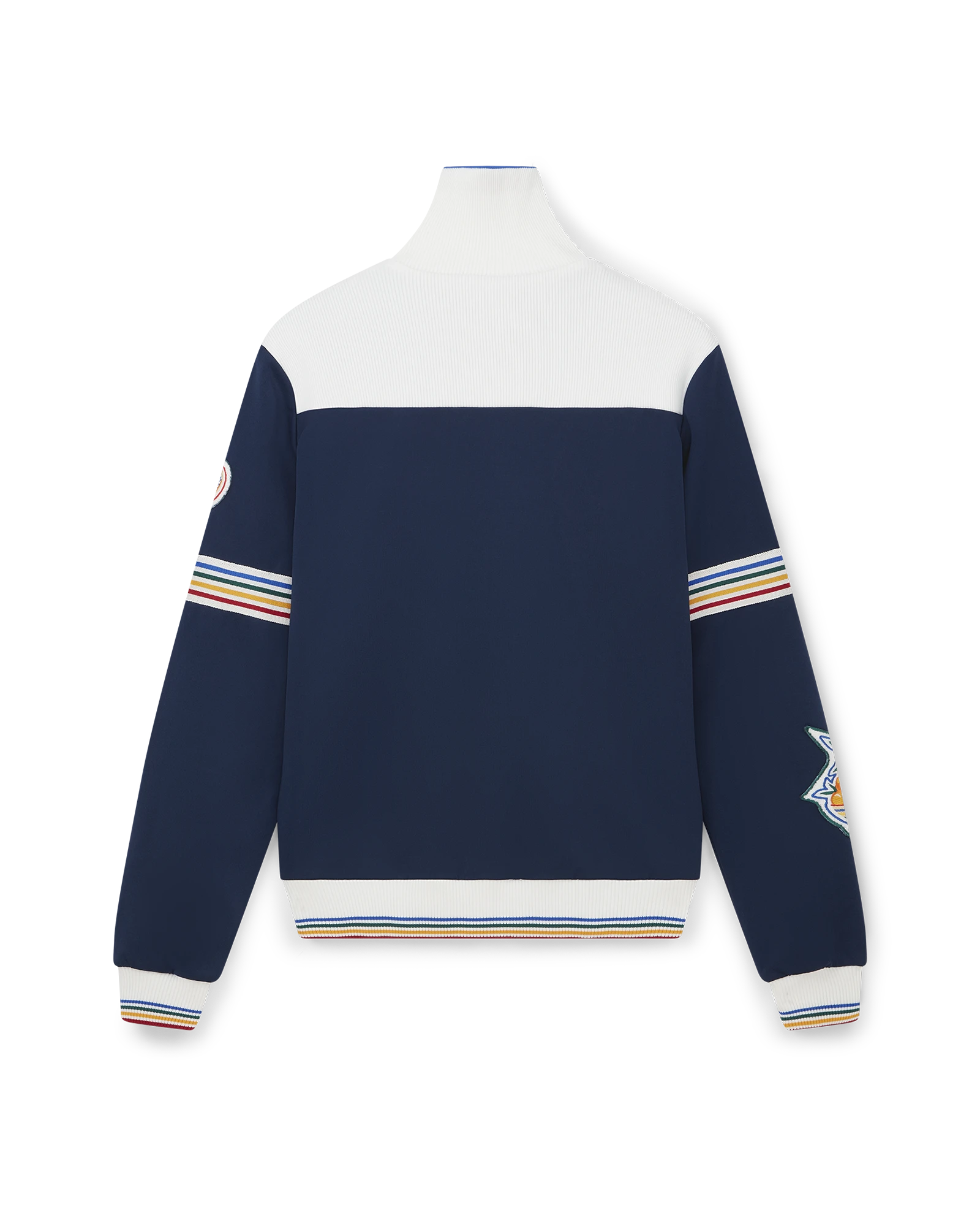 Varsity Track Jacket - 图片 6