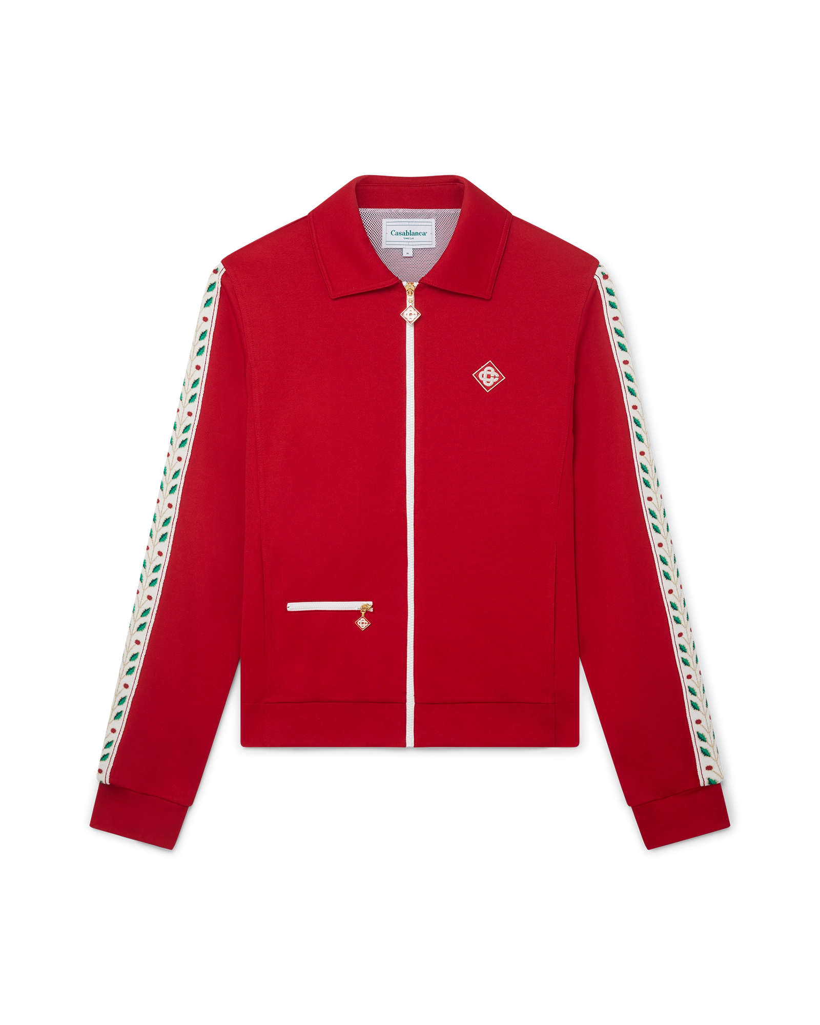 Laurel Track Jacket