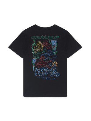 Pentathlon Short Sleeve T-Shirt