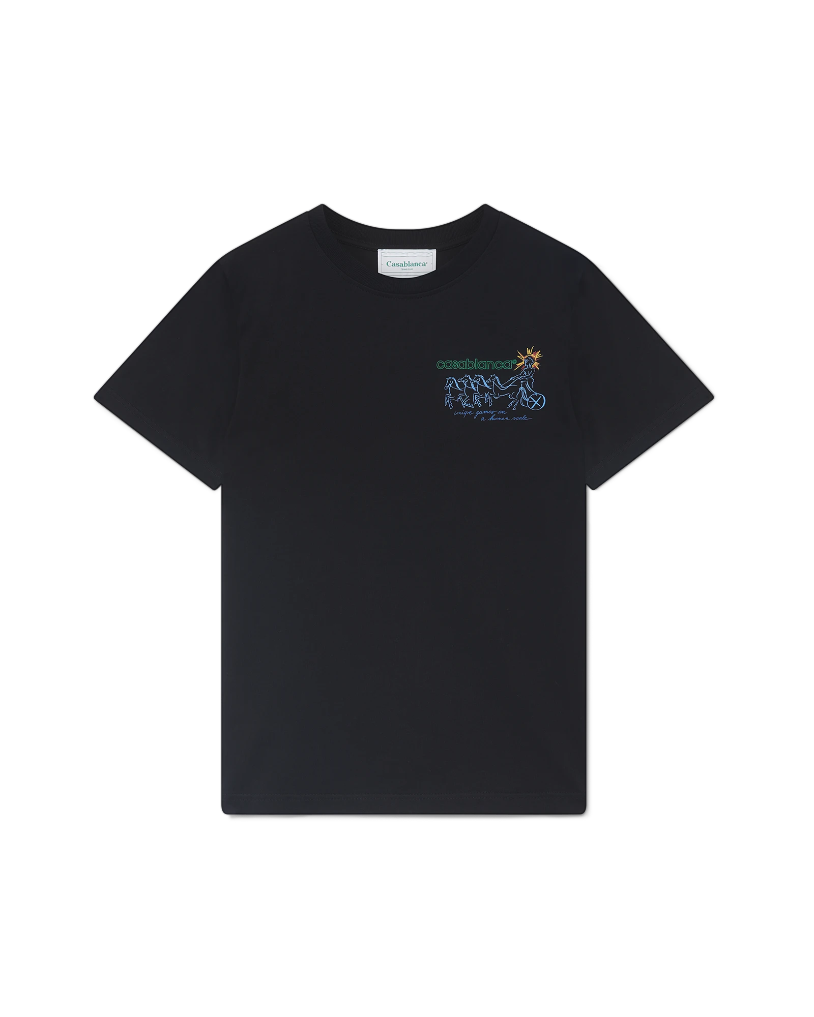 Pentathlon Short Sleeve T-Shirt - 图片 3