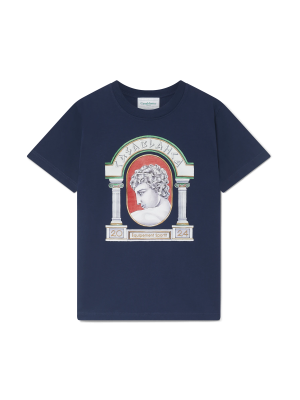 La Medaille Short Sleeve T-Shirt