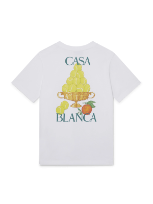 Le Triomphe De Tennis Short Sleeve T-Shirt