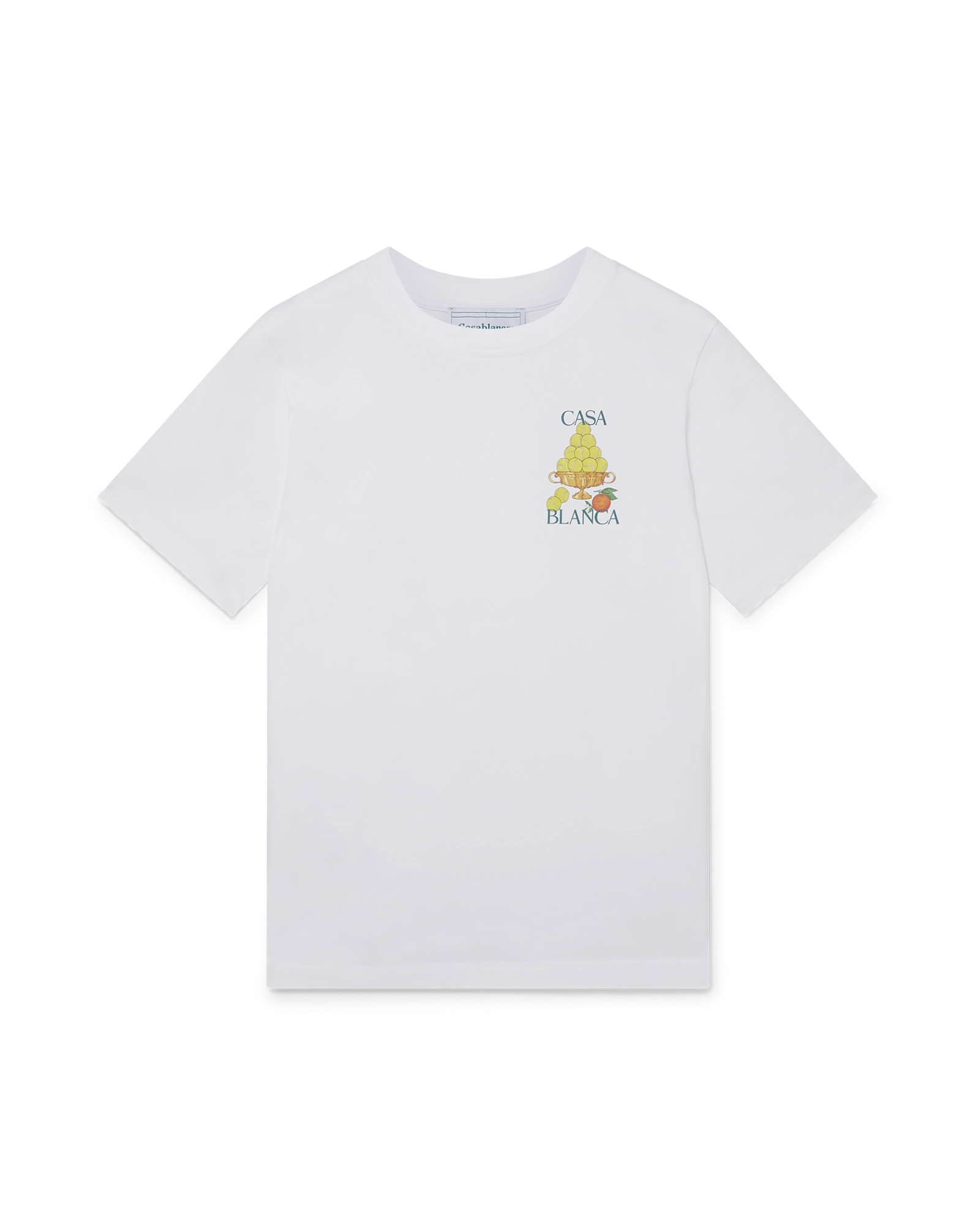 Le Triomphe De Tennis Short Sleeve T-Shirt - 图片 2