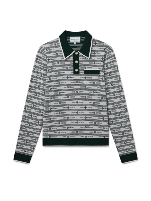 Evergreen Logo Polo Shirt