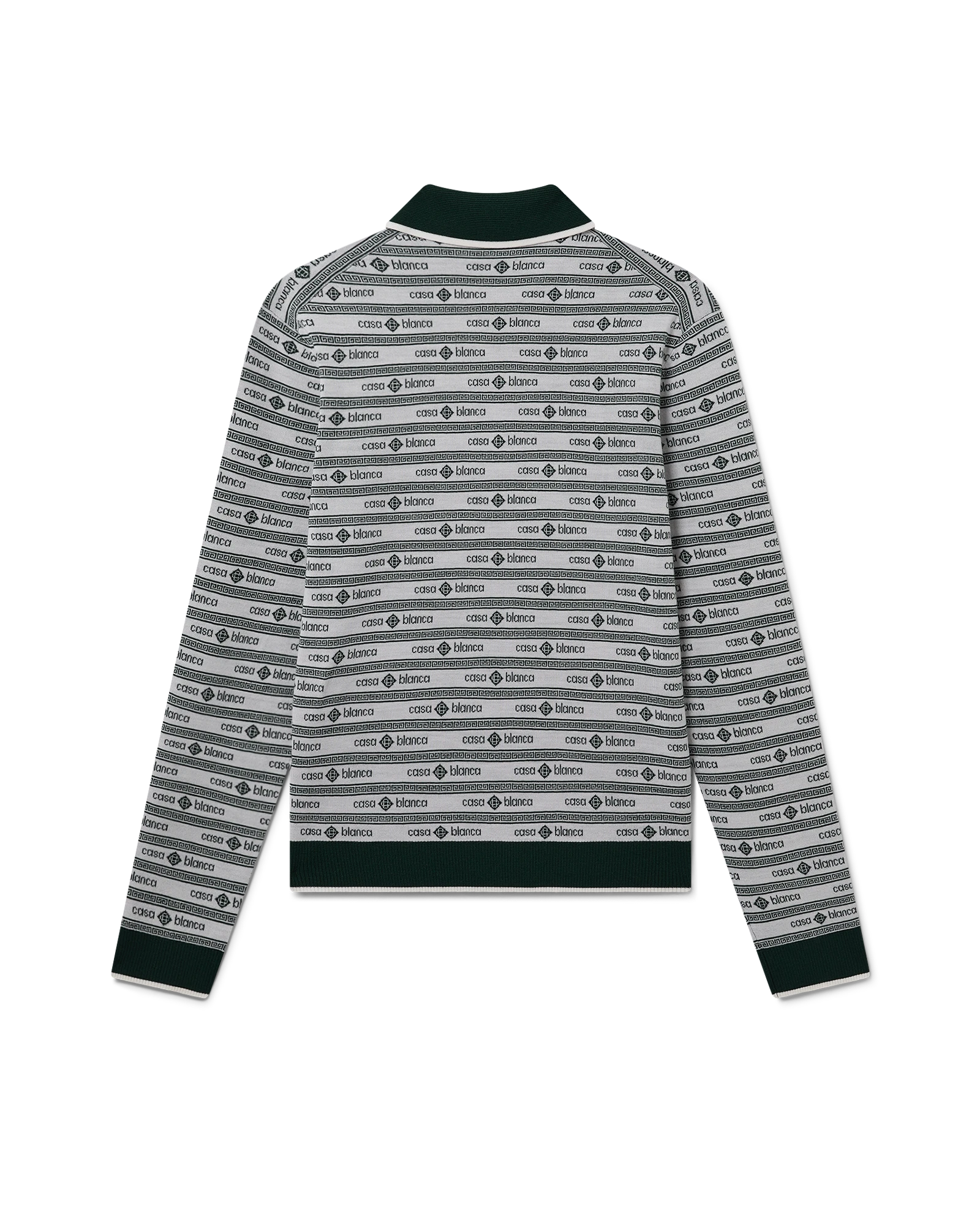 Evergreen Logo Polo Shirt - 图片 2