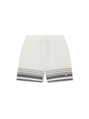 Tennis Crochet Shorts