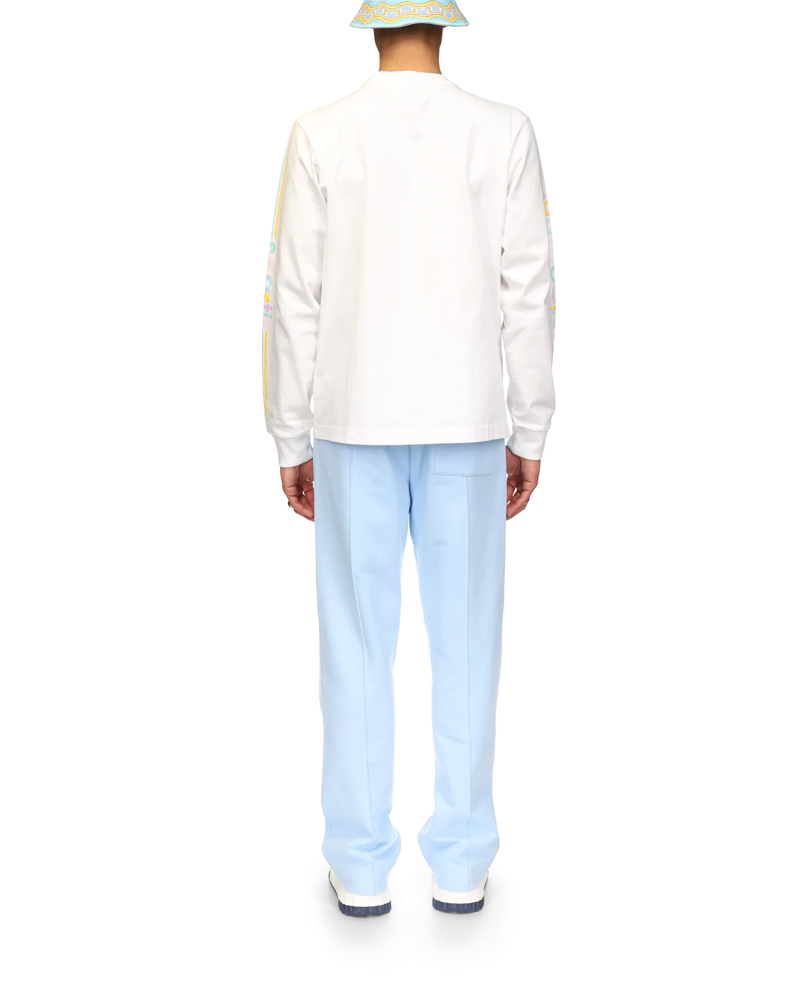 Pastel Court Sweatshirt - Image 4