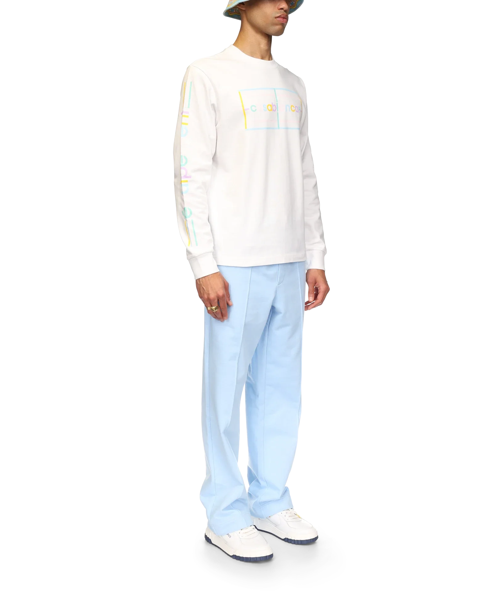 Pastel Court Sweatshirt - Image 5