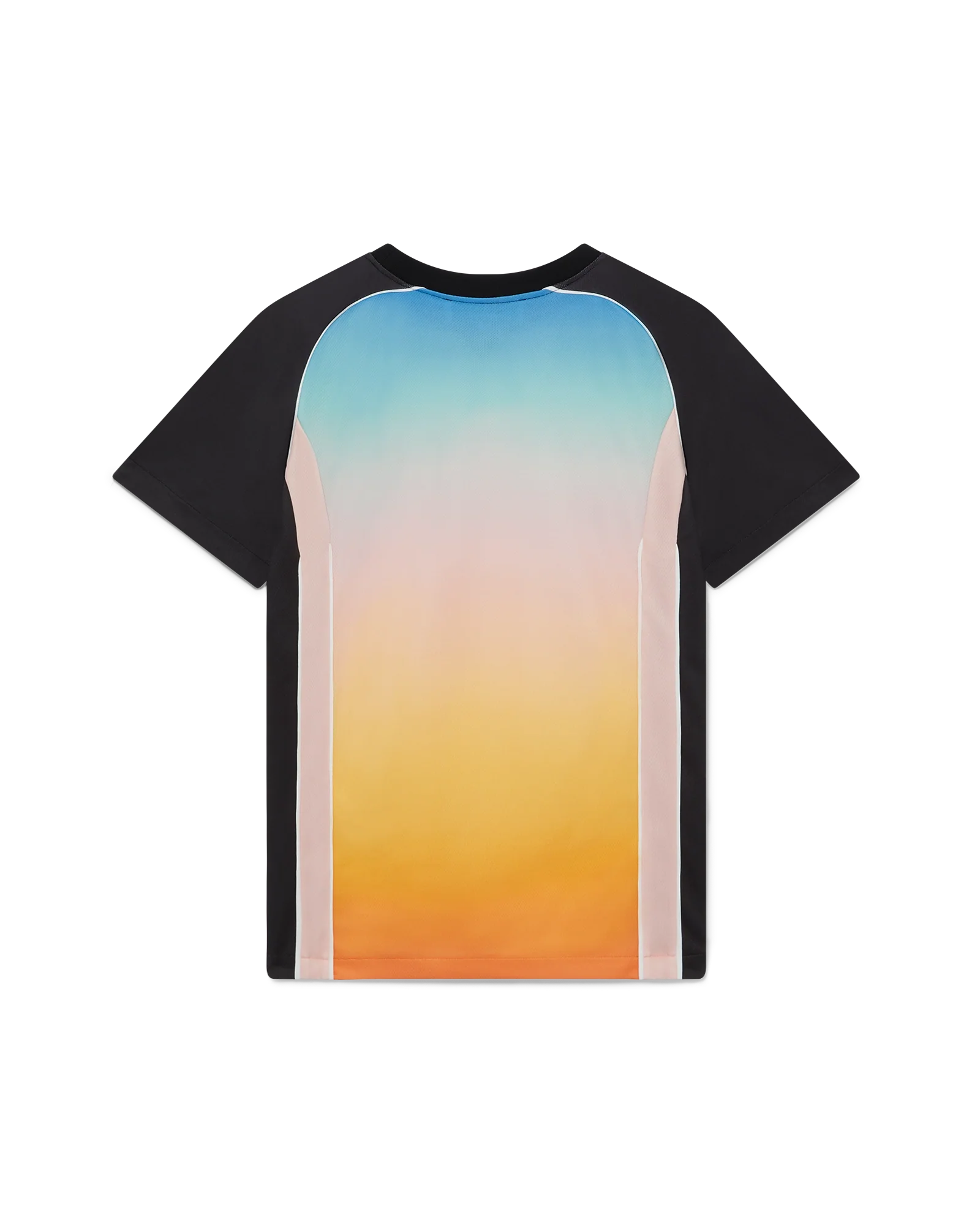 Pastel Gradient Football Shirt - Image 6