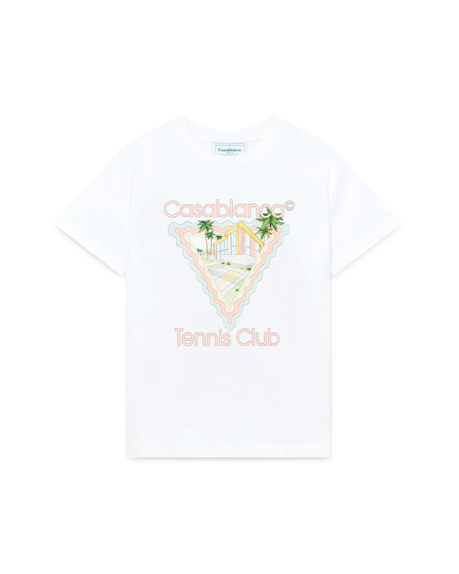 Maison De Reve Short Sleeve T-Shirt