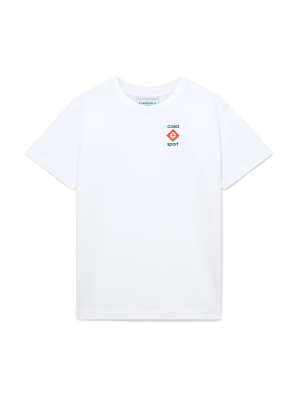 Casa Sport 3D Oversized Short Sleeve T-Shirt